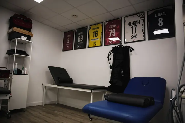 The One Ball — salle de fitness-studio à Noisy-le-Grand, Paris — 2