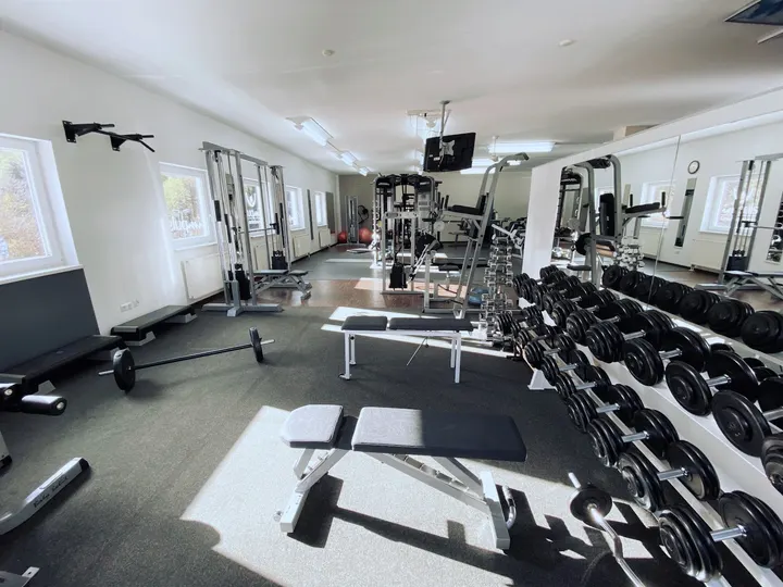 impuls Therapie und gesunde Fitness GmbH — fitnessstudio in Daaden-Biersdorf — 4