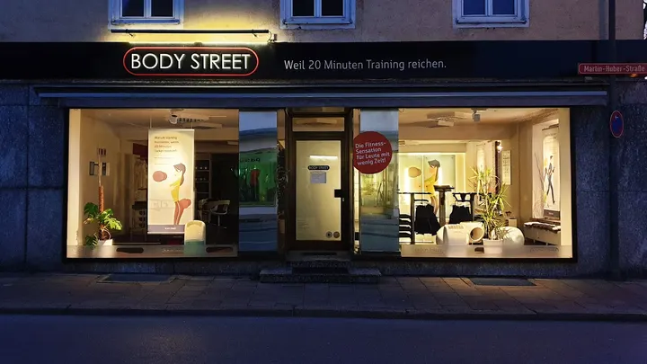 BODYSTREET | EMS Training Dachau Zentrum — ems-training-studio in München — 4