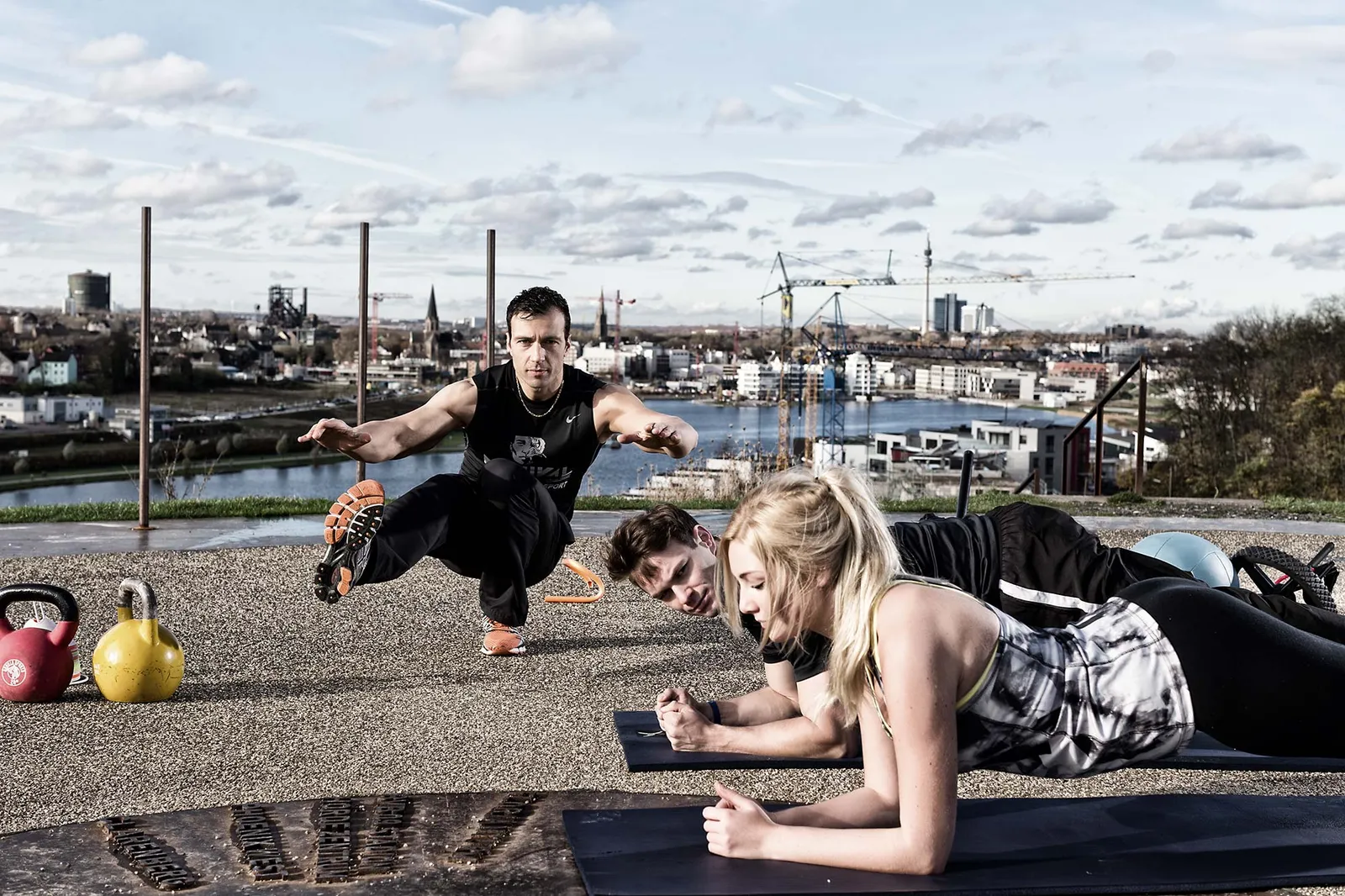Hofner-Personaltraining — pt-studio in Schüren, Dortmund — 2