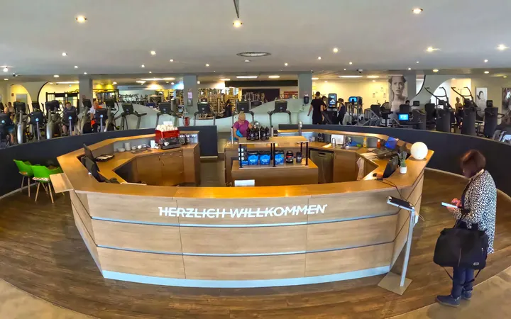 easy sports Nürtingen — Fitnessstudio in Braike, Nürtingen
