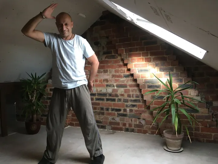 Leeds Tai Chi Academy Meanwood basketball courts — martial arts-studio in Meanwood, Leeds — 3