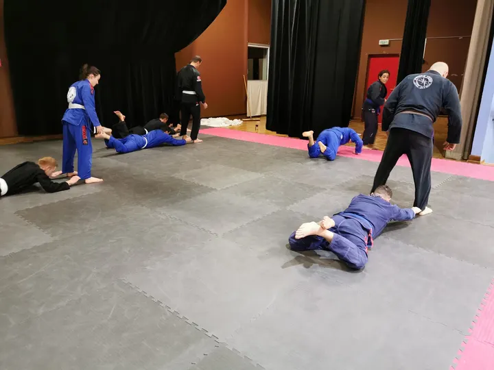 ACDC-BJJ sucé sur erdre — arts martiaux-studio à Sucé-sur-Erdre, Nantes — 2