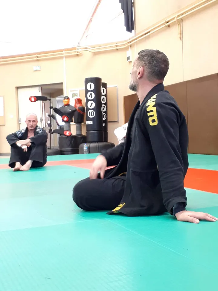 ACDC-BJJ sucé sur erdre — arts martiaux-studio à Sucé-sur-Erdre, Nantes — 3