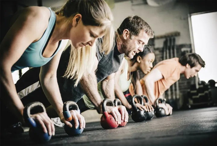 Fysi Crossfit Troyes — crossfit-studio à La Chapelle-Saint-Luc — 3
