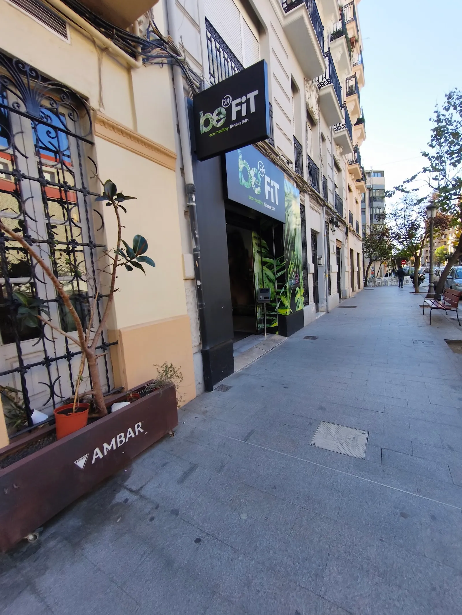 be24FIT Valencia — estudio de fitness-studio en Valencia — 3