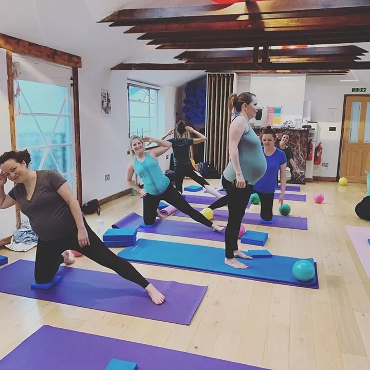 Training Points Fitness and Therapy — fitness studio in London — 3