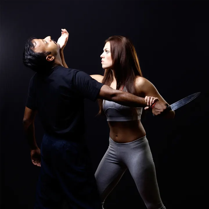 Urban Fighter — kampsport-studio i Nordstrand, Oslo — 2