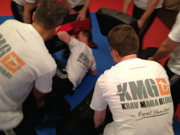 Urban Fighter — kampsport-studio i Nordstrand, Oslo — 3