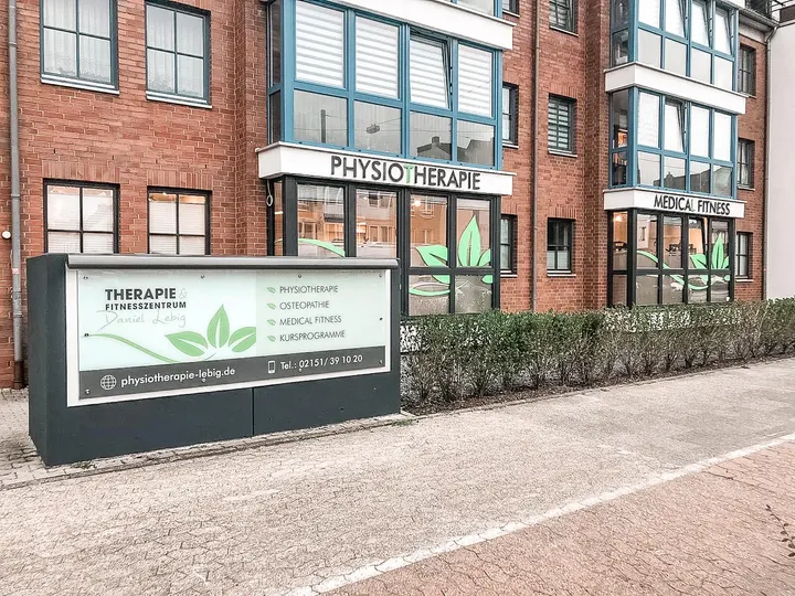 Therapie & Fitnesszentrum Daniel Lebig — fitnessstudio in Fischeln, Krefeld — 2