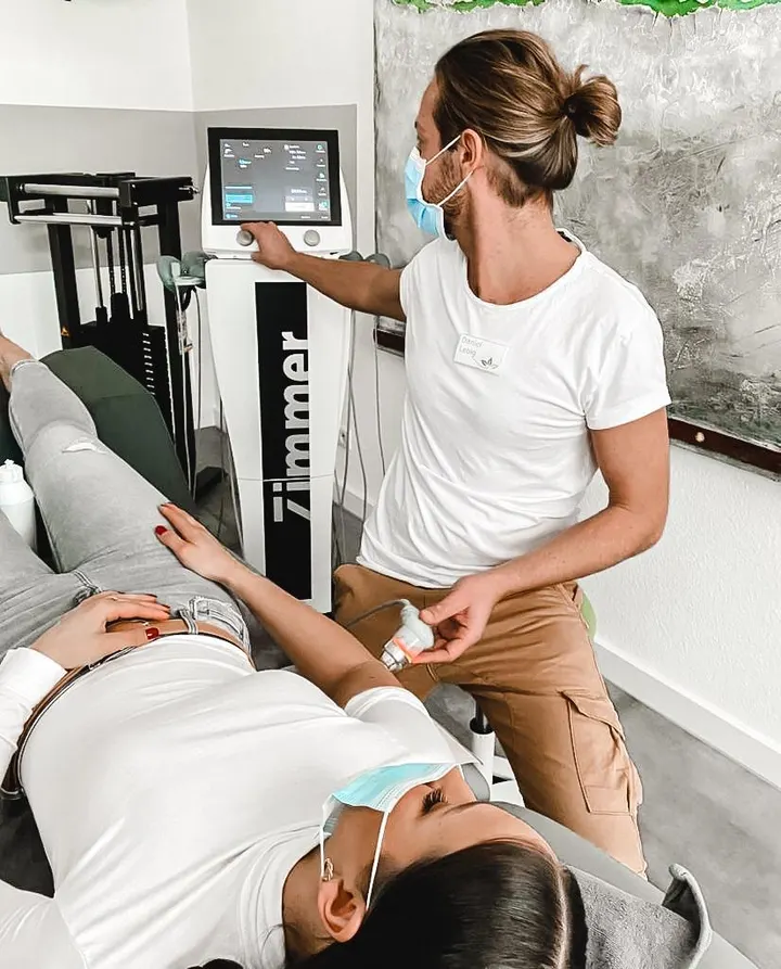 Therapie & Fitnesszentrum Daniel Lebig — fitnessstudio in Krefeld — 4