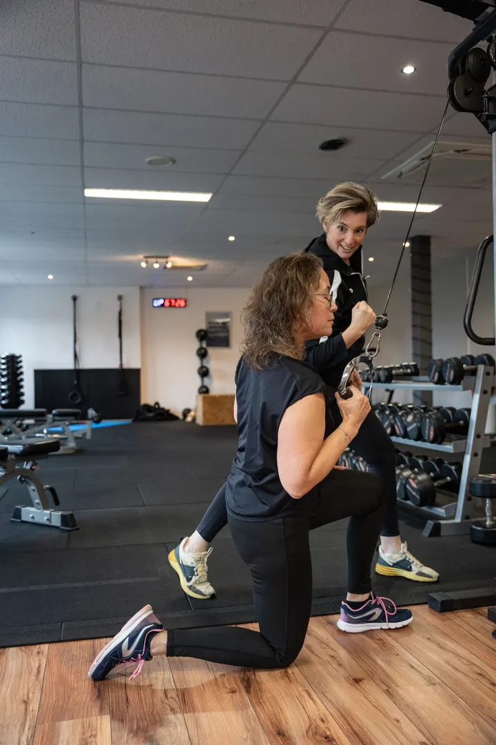 Personal Training Heerhugowaard — Personal training in Bedrijventerrein, Heerhugowaard