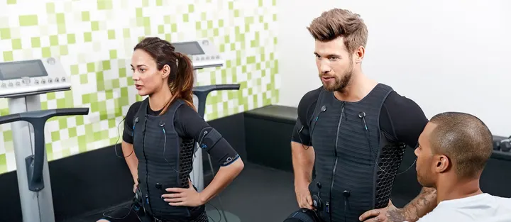 EMS Training fitbox Langenhagen Mitte — ems-training-studio in Langenhagen — 4