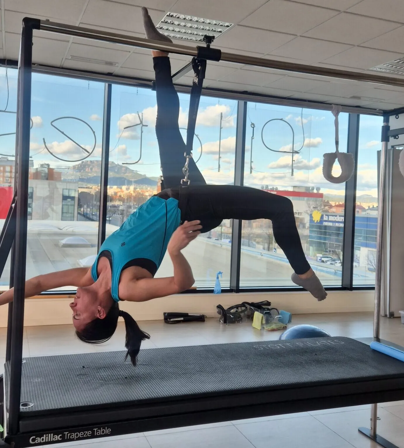 Alma Pilates&Wellness — pilates-studio i Terrassa — bild 2