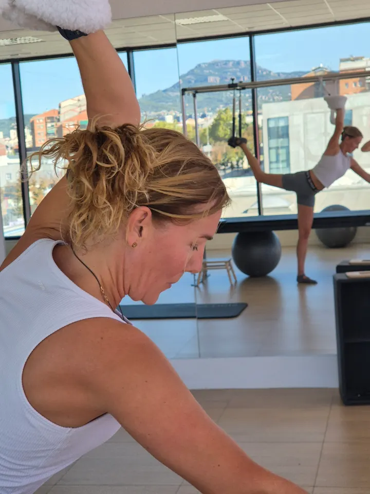 Alma Pilates&Wellness — pilates-studio i Terrassa