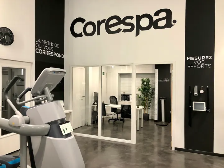 Corespa Wasquehal — salle de fitness-studio à Lille — 3