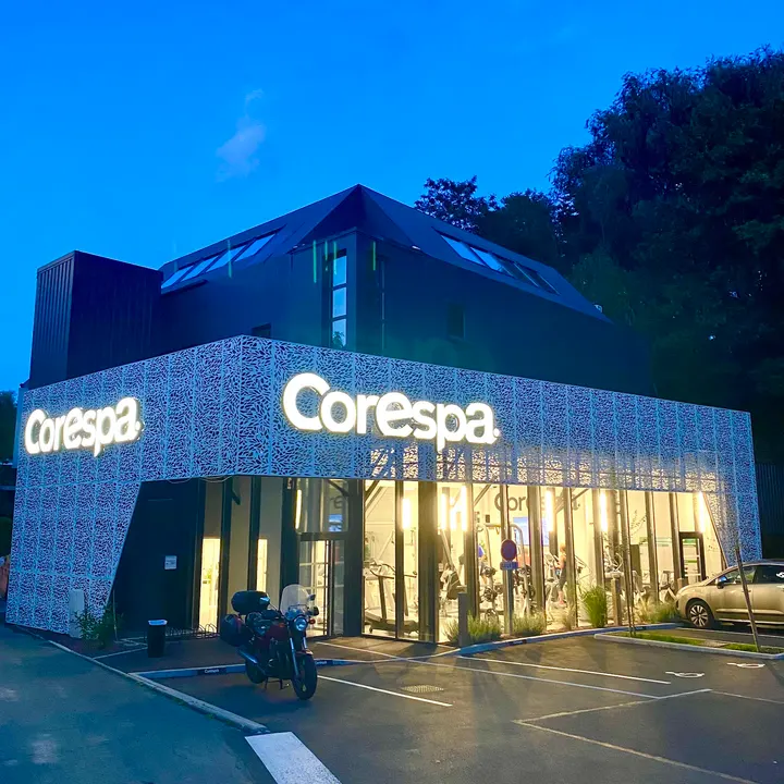 Corespa Wasquehal — salle de fitness-studio à Lille — 5