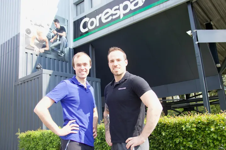 Corespa Wasquehal — Salle de fitness à Wasquehal