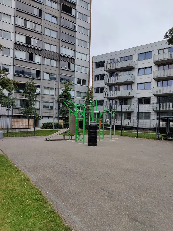 Jungle Gym — Træningsstudio i Nørrebro, København
