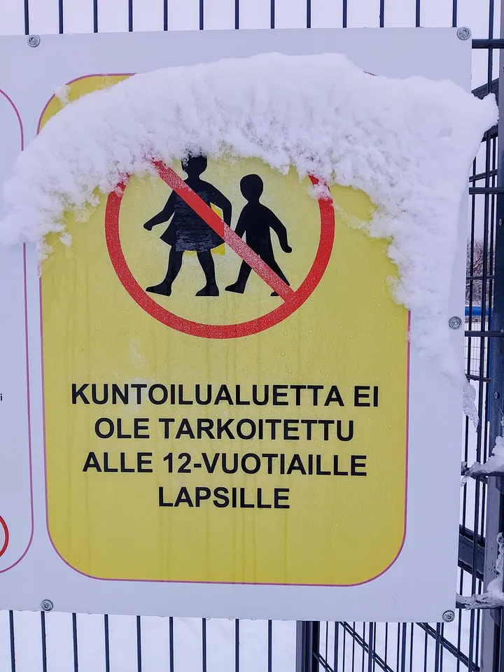 Mehtimäen ulkokuntosali — calisthenics-studio – Linnunlahti, Joensuu — 3