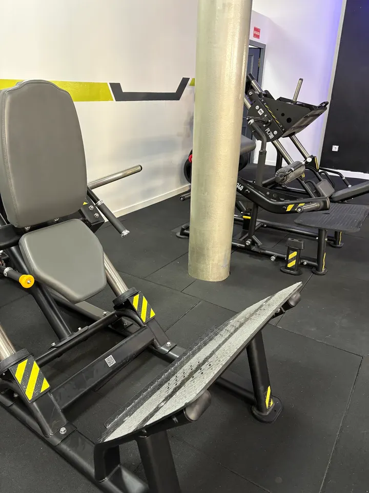 ironworldGYM CHICLANA — fuerza-studio en Chiclana de la Frontera — 2