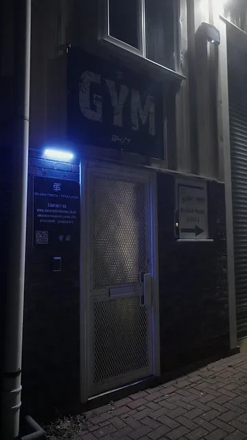 Sweatbox Training — fitness studio in Folkestone — 2