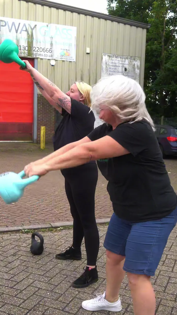 Sweatbox Training — fitness studio in Folkestone — 3