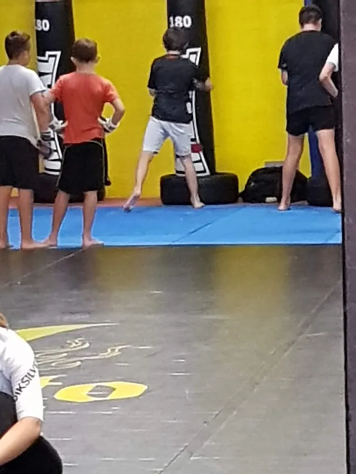 Kabuto Fight Club — mma-studio à Vaugouin, La Rochelle — 2