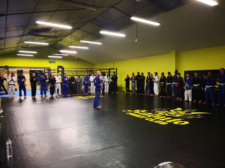Kabuto Fight Club — mma-studio à Vaugouin, La Rochelle — 3