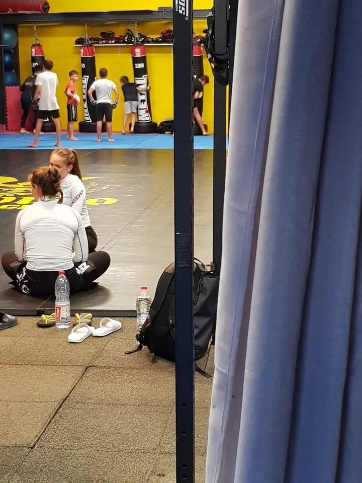 Kabuto Fight Club — MMA à Vaugouin, La Rochelle