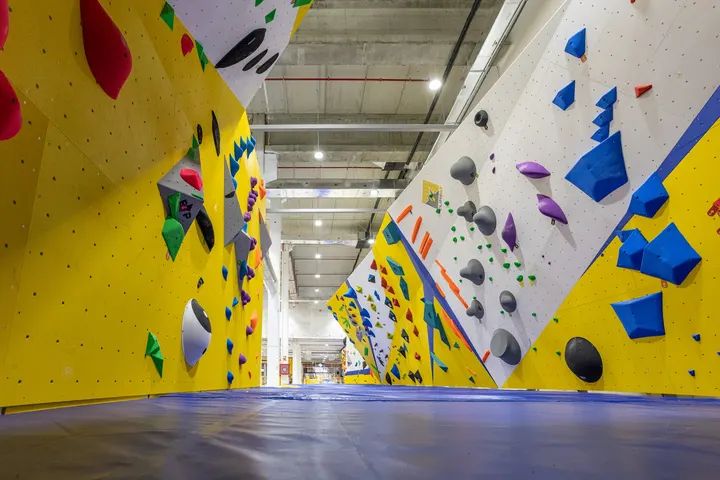 Climbat X-Madrid — boulder-studio en Suroeste, Alcorcón — 3
