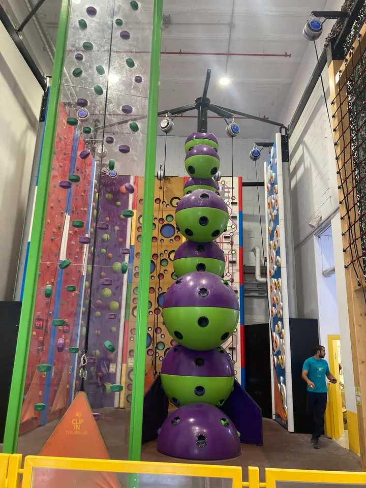 Climbat X-Madrid — boulder-studio en Alcorcón — 3