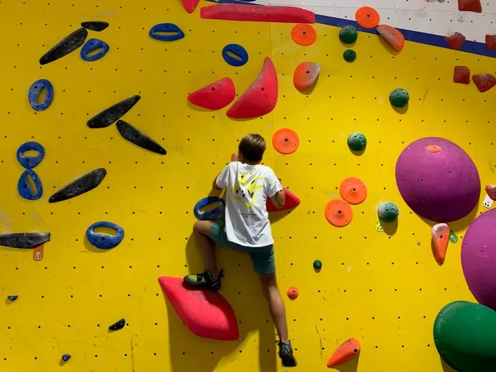 Climbat X-Madrid — boulder-studio en Alcorcón — 4