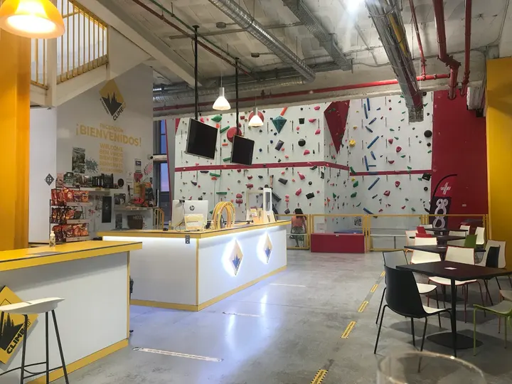 Climbat X-Madrid — boulder-studio en Alcorcón — 5