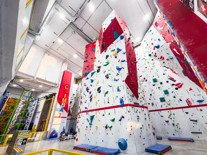 Climbat — Boulder en Suroeste, Alcorcón