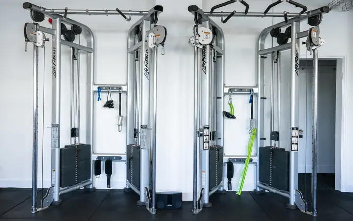 Lagom Health & Fitness — fitness studio in Warwick — 3
