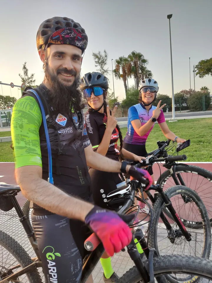 Garpini Escuela de Ciclismo — ciclismo-studio en Huelva — 3