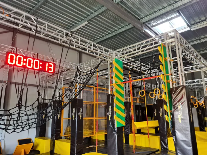 Albifit — salle de fitness-studio au Maranel, Albi — 2