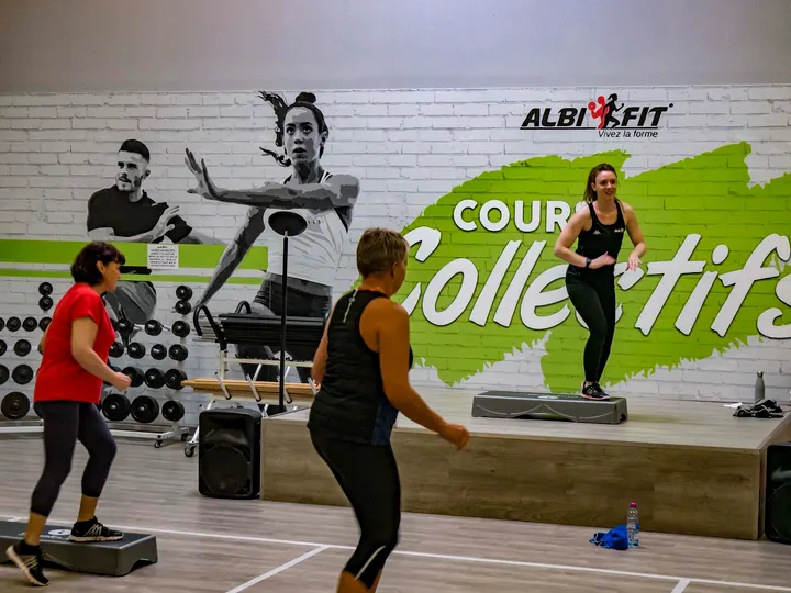 Albifit — salle de fitness-studio à Albi — 4