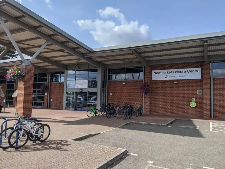 Newmarket Leisure Centre — fitness studio in Newmarket — 2