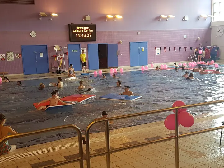 Newmarket Leisure Centre — fitness studio in Newmarket — 3