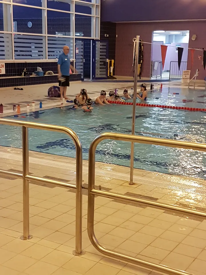 Newmarket Leisure Centre — fitness studio in Newmarket — 3