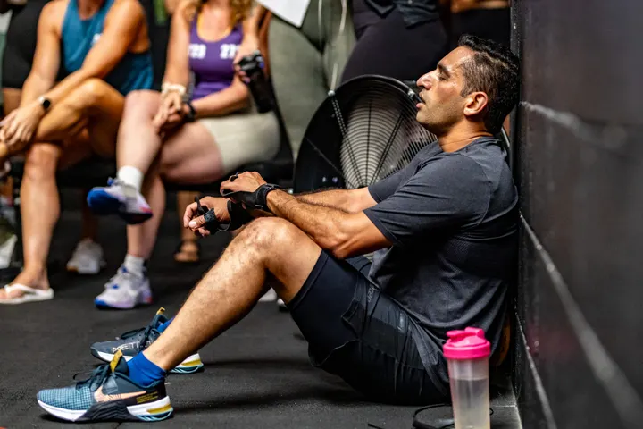 CrossFit 2712 Zoetermeer — crossfit-studio in Palenstein, Zoetermeer — 2