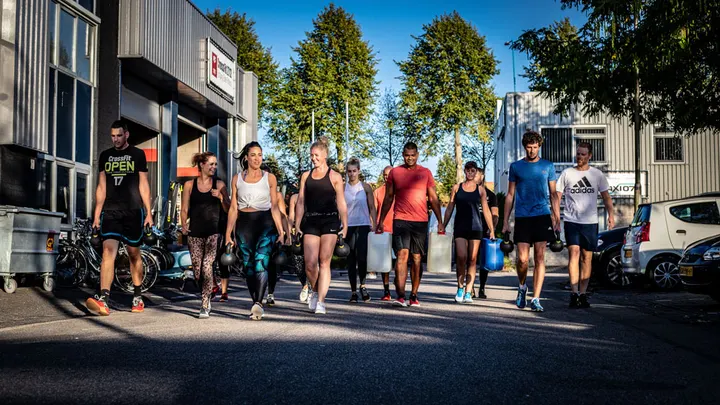 CrossFit 2712 Zoetermeer — crossfit-studio in Palenstein, Zoetermeer — 3