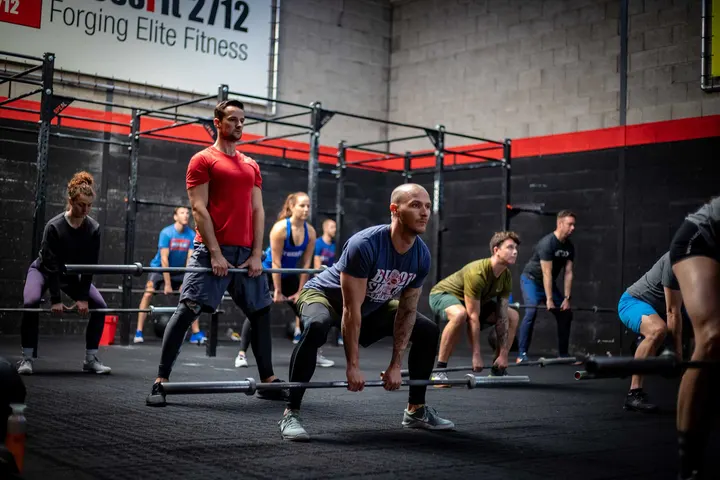 CrossFit 2712 Zoetermeer — crossfit-studio in Zoetermeer — 4