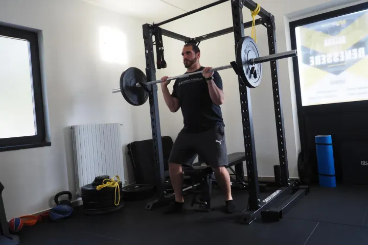 My Personal Studio — functional training-studio a Caravaggio, Lomagna — 2