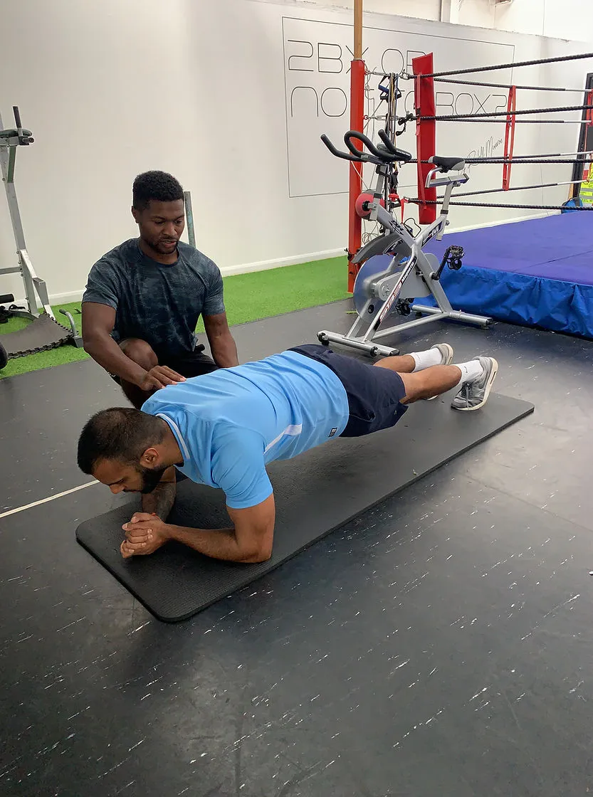 AM Fitness — fitness studio in Crown Hills, Leicester — 3