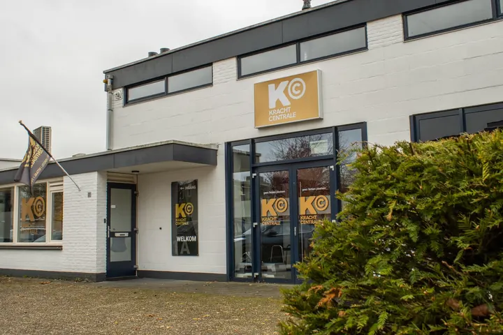 Krachtcentrale Stadionplein — personal training-studio in Zwolle — 3