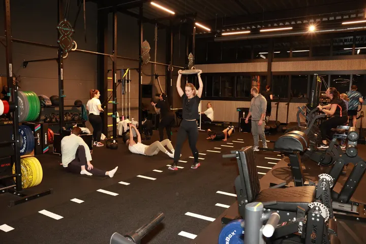 Stimulus Gym — sportschool-studio in Hoogerheide — 3