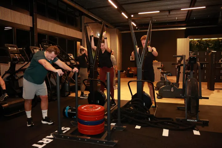 Stimulus Gym — sportschool-studio in Hoogerheide — 3
